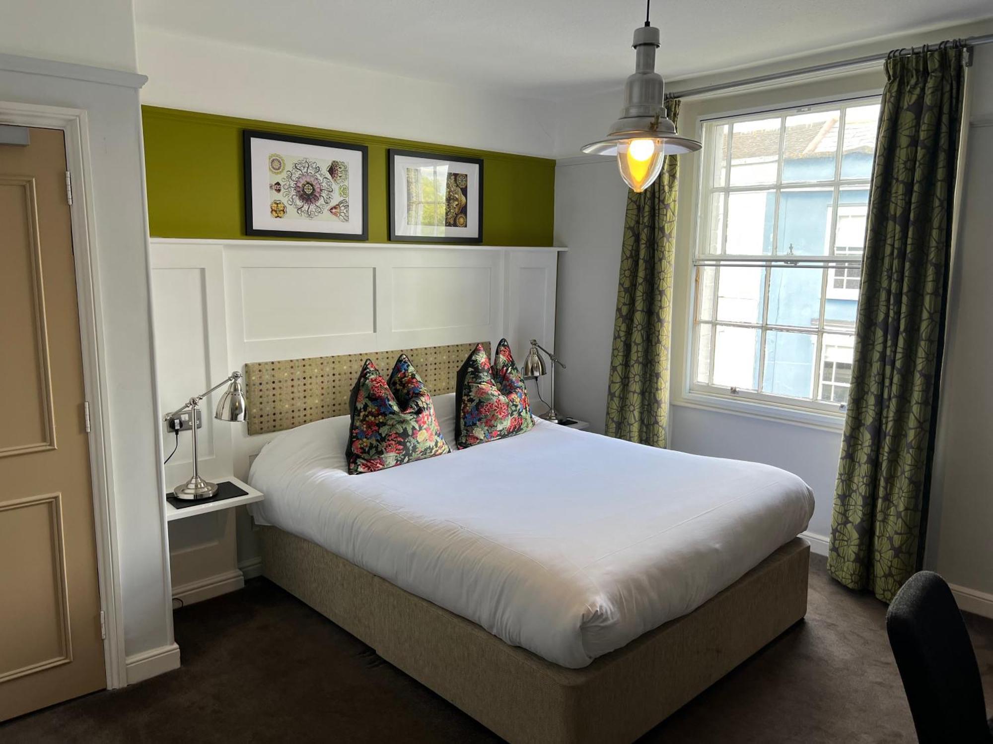 White Horse Bed & Breakfast มัลดอน ภายนอก รูปภาพ