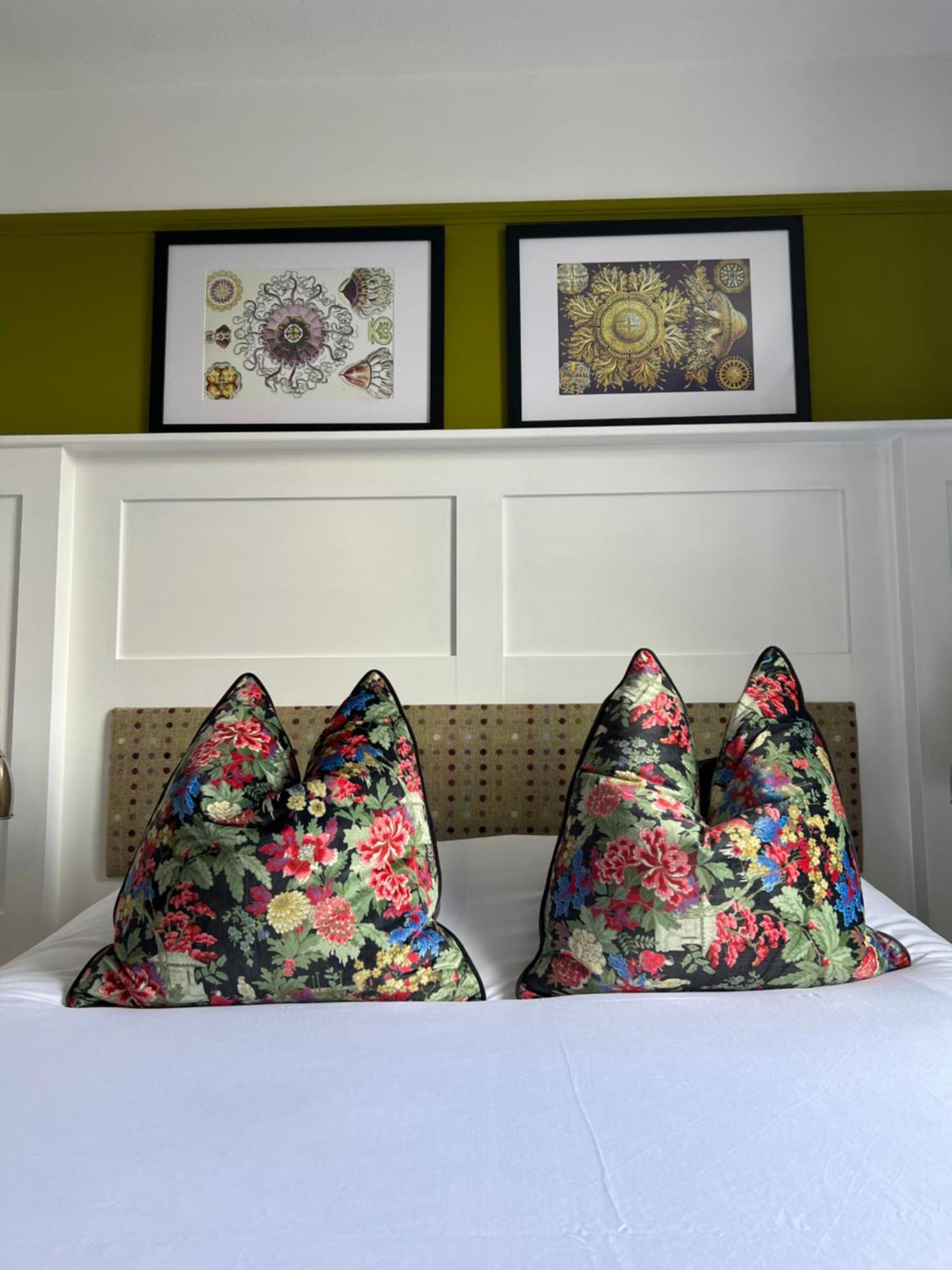 White Horse Bed & Breakfast มัลดอน ภายนอก รูปภาพ