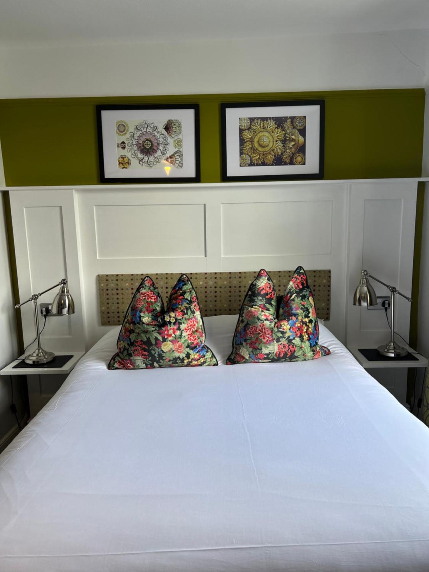 White Horse Bed & Breakfast มัลดอน ภายนอก รูปภาพ