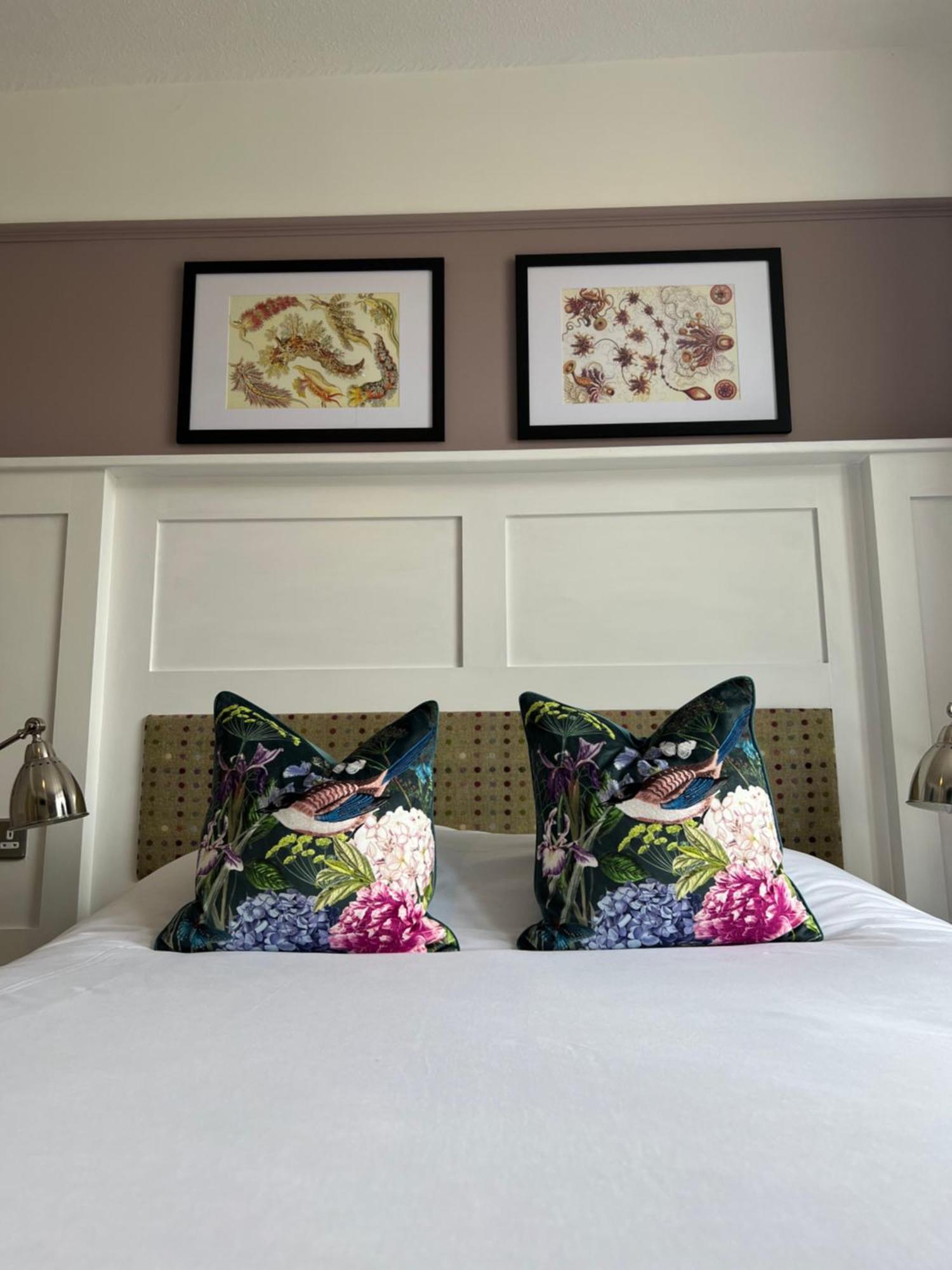 White Horse Bed & Breakfast มัลดอน ภายนอก รูปภาพ