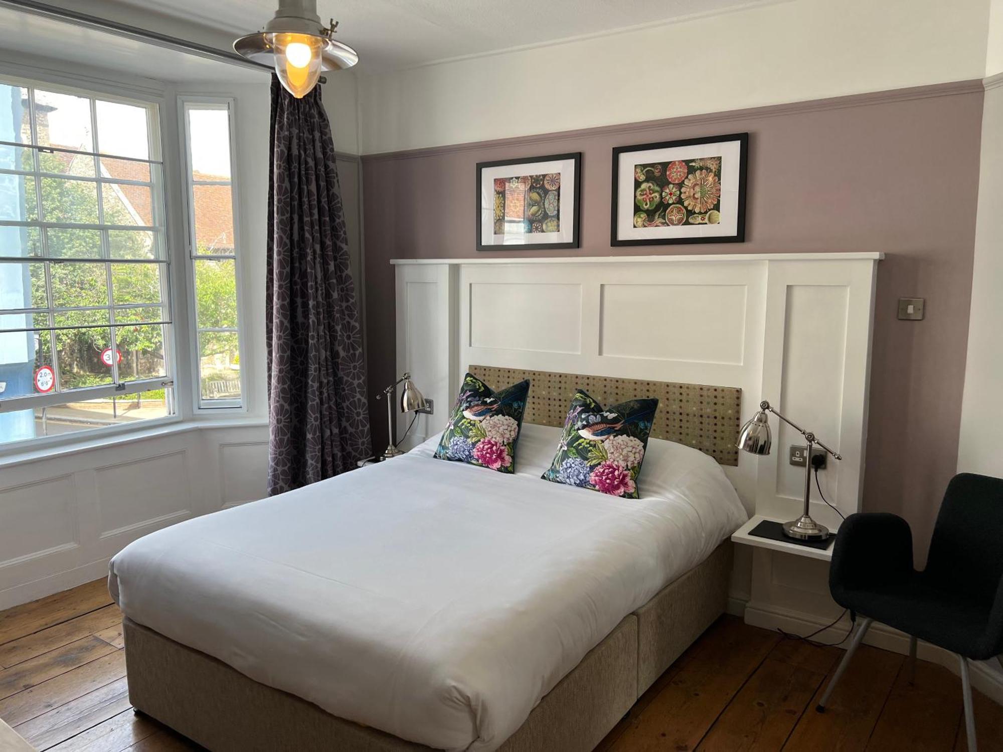 White Horse Bed & Breakfast มัลดอน ภายนอก รูปภาพ