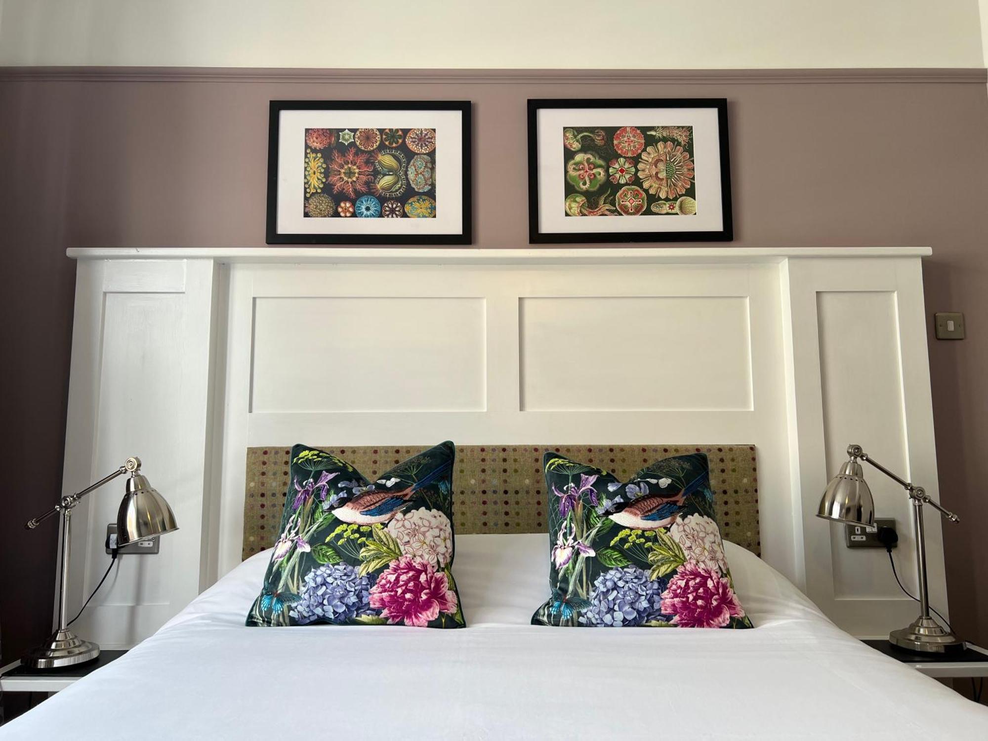 White Horse Bed & Breakfast มัลดอน ภายนอก รูปภาพ