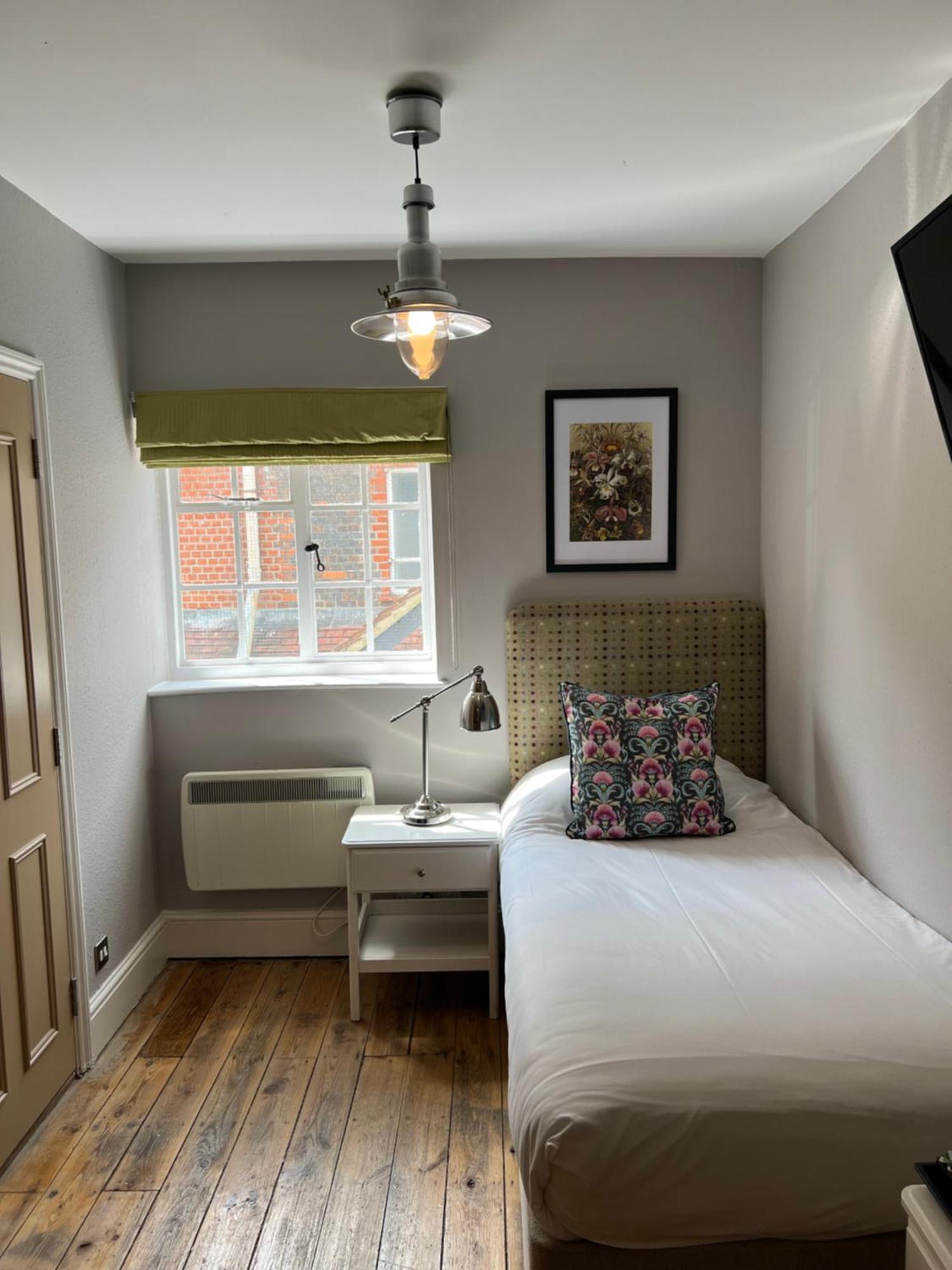 White Horse Bed & Breakfast มัลดอน ภายนอก รูปภาพ
