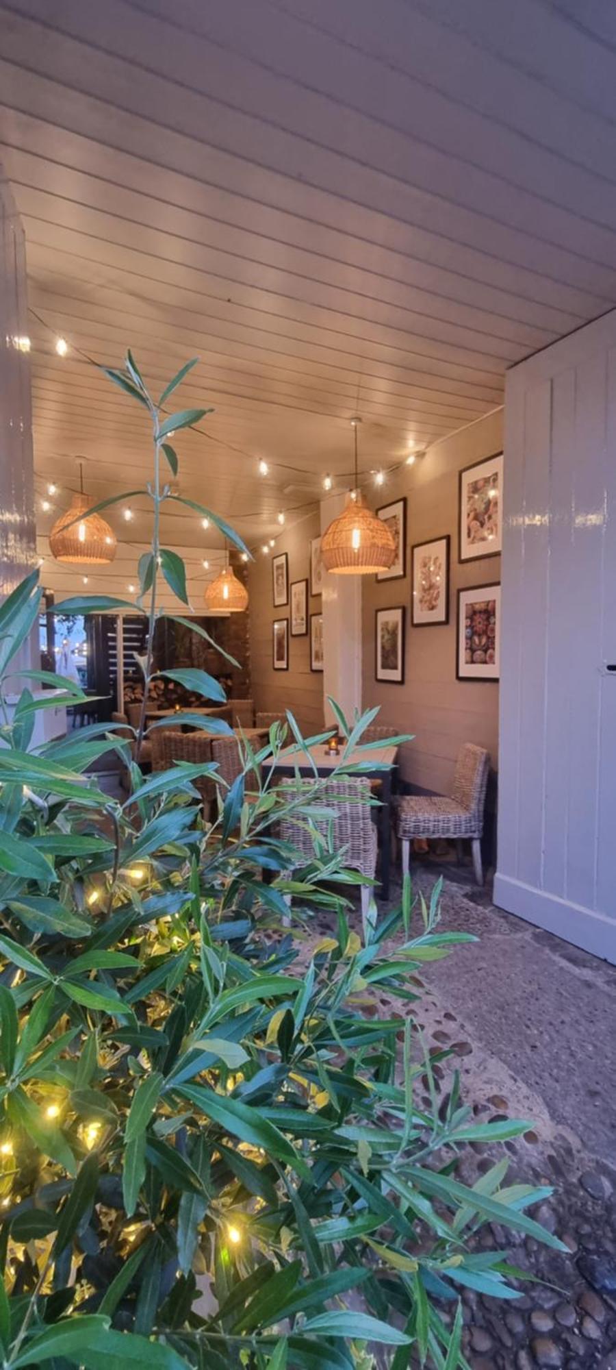 White Horse Bed & Breakfast มัลดอน ภายนอก รูปภาพ