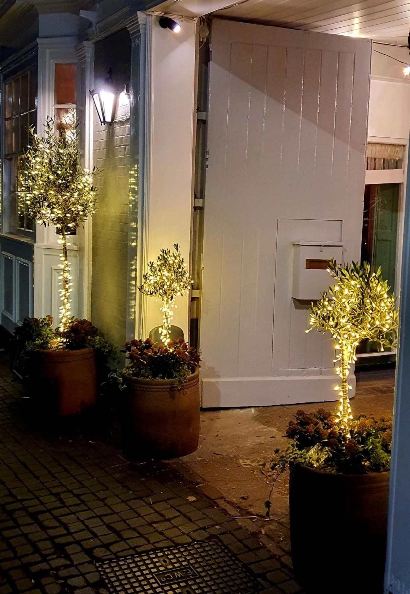White Horse Bed & Breakfast มัลดอน ภายนอก รูปภาพ